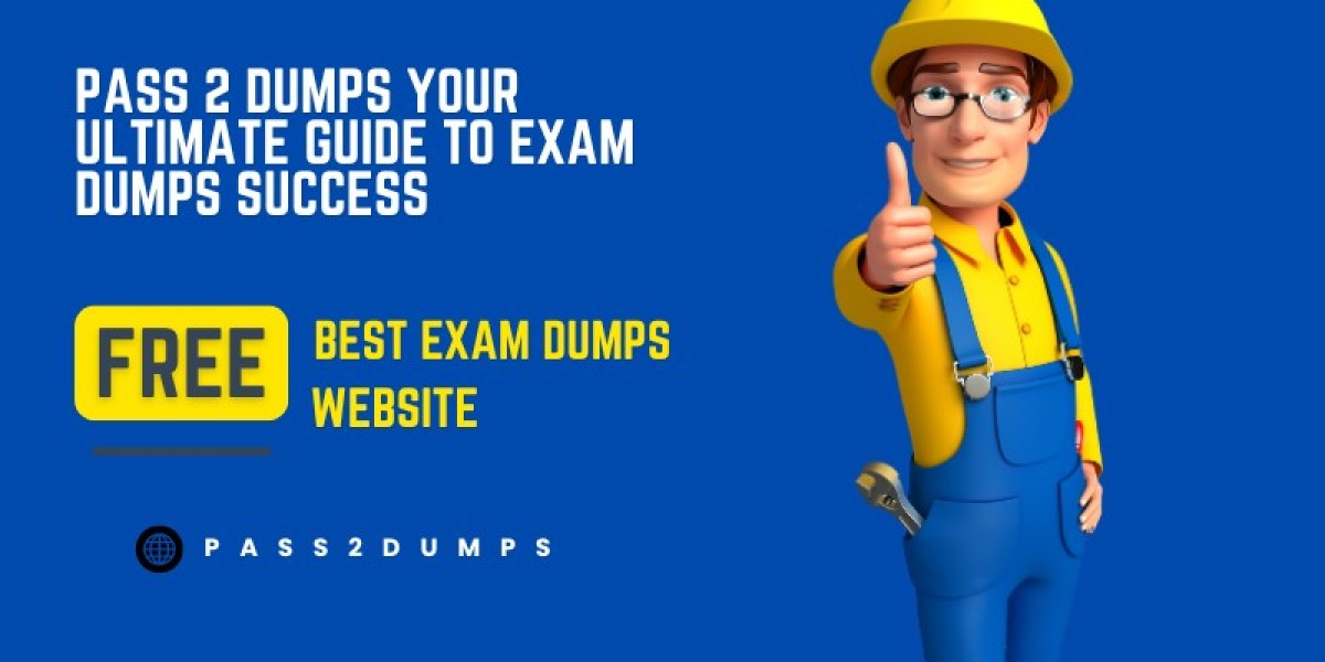 The Benefits of Using Pass 2 Dumps for Exam Preparation
