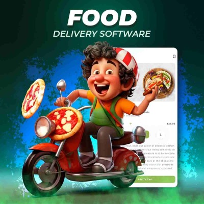 Food ordering and restaurant management software development Profile Picture
