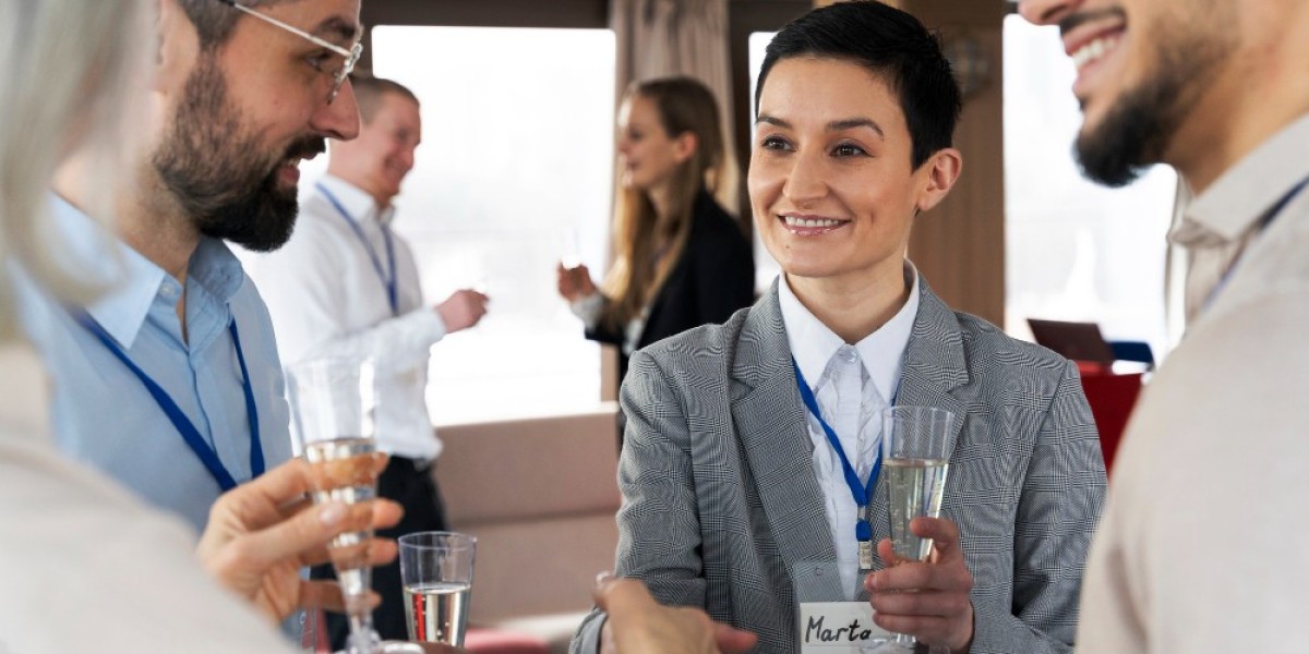 What should I expect at a property networking event in Australia?