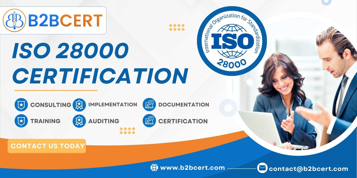 Navigating the Path to ISO 28000 Certification
