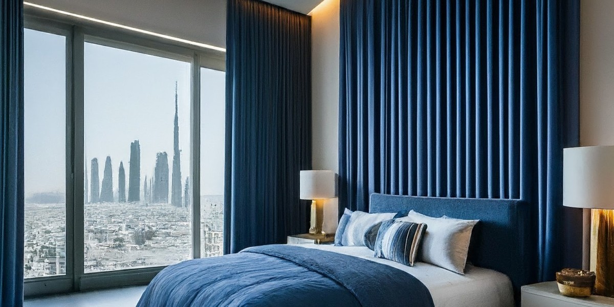 Conquering Dubai's Dazzle: How Blackout Curtains Create Your Sanctuary