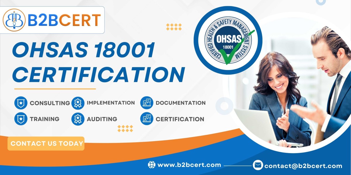 The Value of OHSAS 18001 Certification for Companies